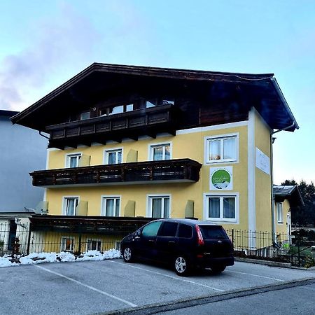 Fruehstueckspension Klein Und Fein Bad Hofgastein Dış mekan fotoğraf