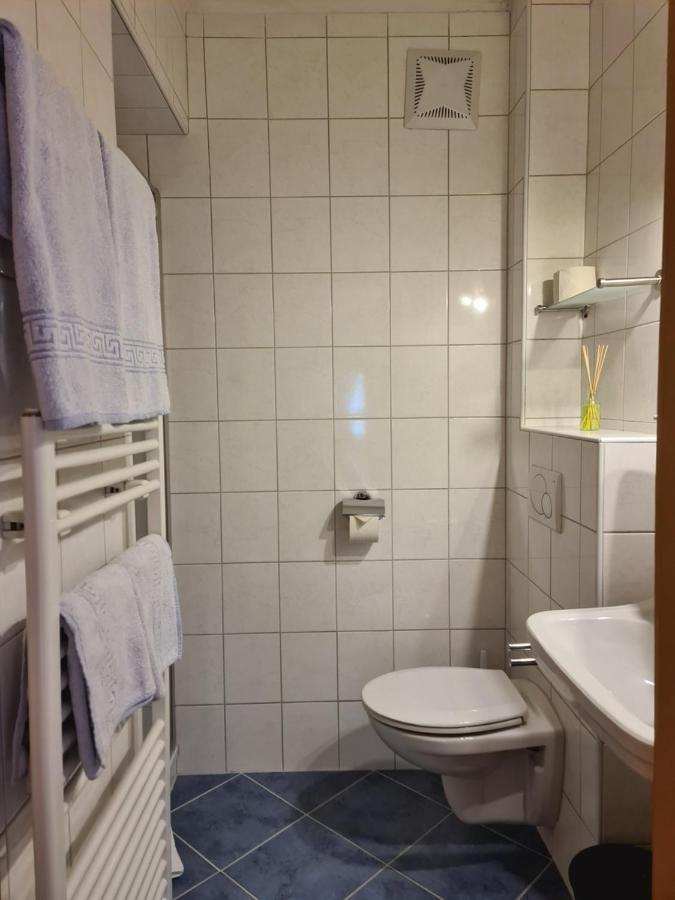 Fruehstueckspension Klein Und Fein Bad Hofgastein Dış mekan fotoğraf