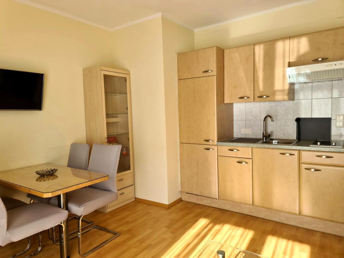 Fruehstueckspension Klein Und Fein Bad Hofgastein Dış mekan fotoğraf
