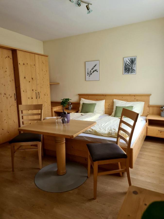 Fruehstueckspension Klein Und Fein Bad Hofgastein Dış mekan fotoğraf