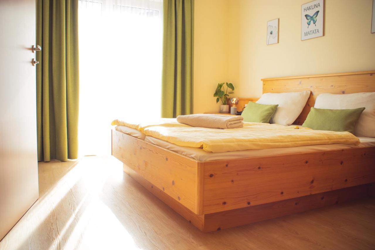 Fruehstueckspension Klein Und Fein Bad Hofgastein Dış mekan fotoğraf