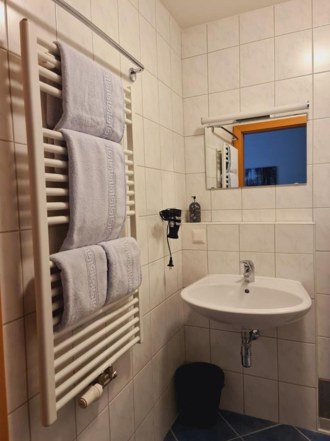 Fruehstueckspension Klein Und Fein Bad Hofgastein Dış mekan fotoğraf