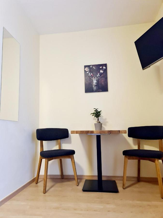 Fruehstueckspension Klein Und Fein Bad Hofgastein Dış mekan fotoğraf