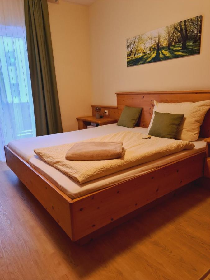 Fruehstueckspension Klein Und Fein Bad Hofgastein Dış mekan fotoğraf