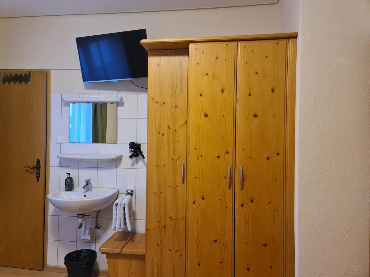 Fruehstueckspension Klein Und Fein Bad Hofgastein Dış mekan fotoğraf