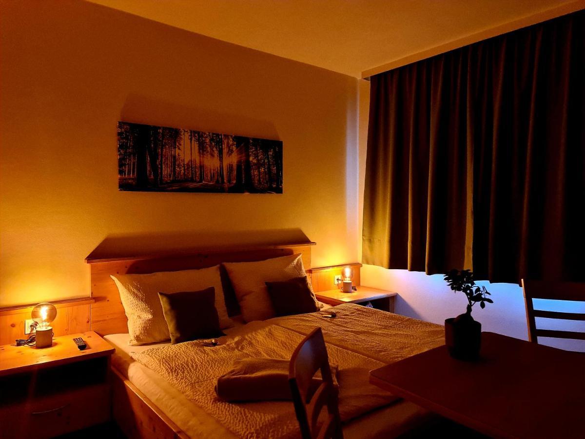 Fruehstueckspension Klein Und Fein Bad Hofgastein Dış mekan fotoğraf