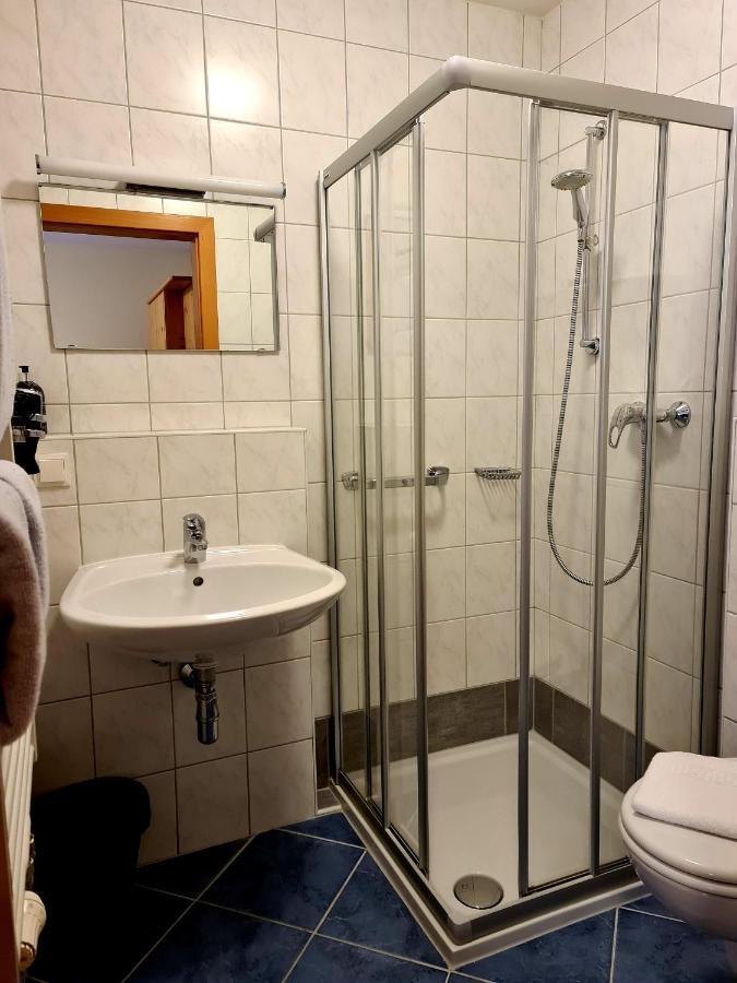 Fruehstueckspension Klein Und Fein Bad Hofgastein Dış mekan fotoğraf