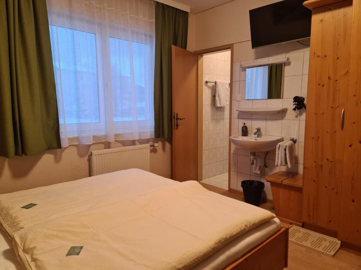 Fruehstueckspension Klein Und Fein Bad Hofgastein Dış mekan fotoğraf