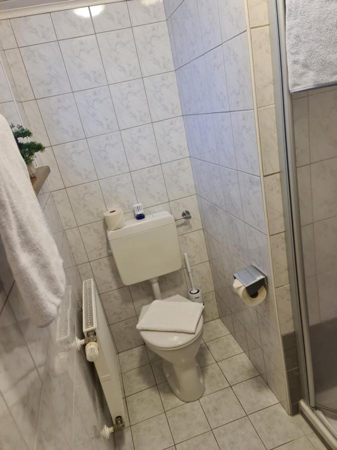 Fruehstueckspension Klein Und Fein Bad Hofgastein Dış mekan fotoğraf