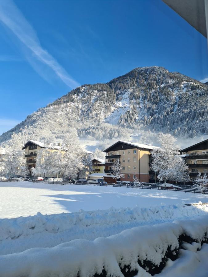 Fruehstueckspension Klein Und Fein Bad Hofgastein Dış mekan fotoğraf