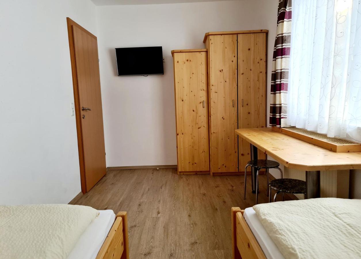 Fruehstueckspension Klein Und Fein Bad Hofgastein Dış mekan fotoğraf