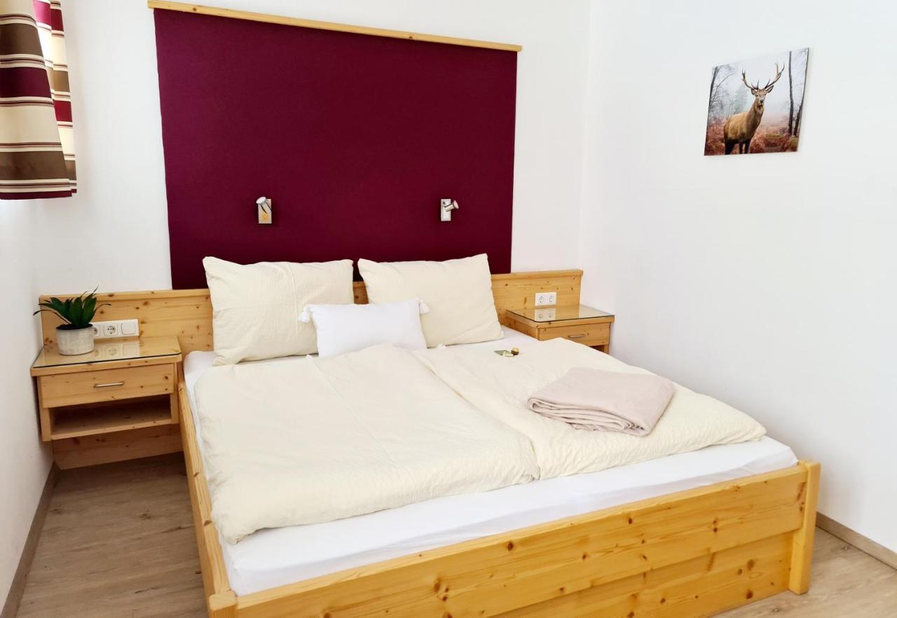 Fruehstueckspension Klein Und Fein Bad Hofgastein Dış mekan fotoğraf