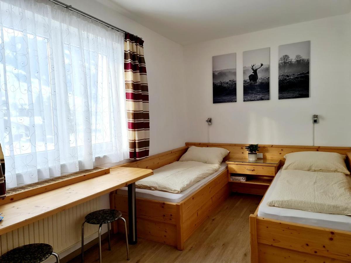 Fruehstueckspension Klein Und Fein Bad Hofgastein Dış mekan fotoğraf